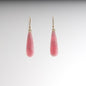 Rhodochrosite Earrings - Bon Ton goods