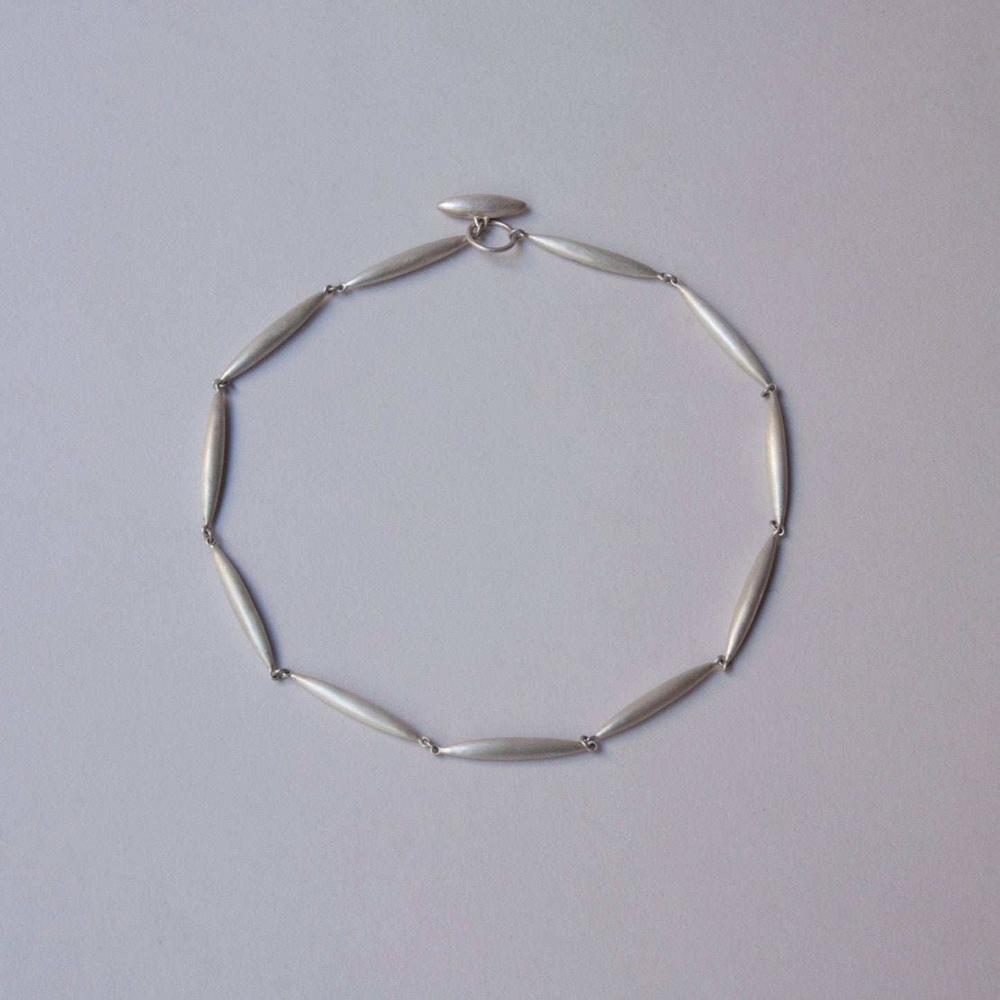 Rice Necklace - 16 Link | Ted Muehling - Bon Ton goods
