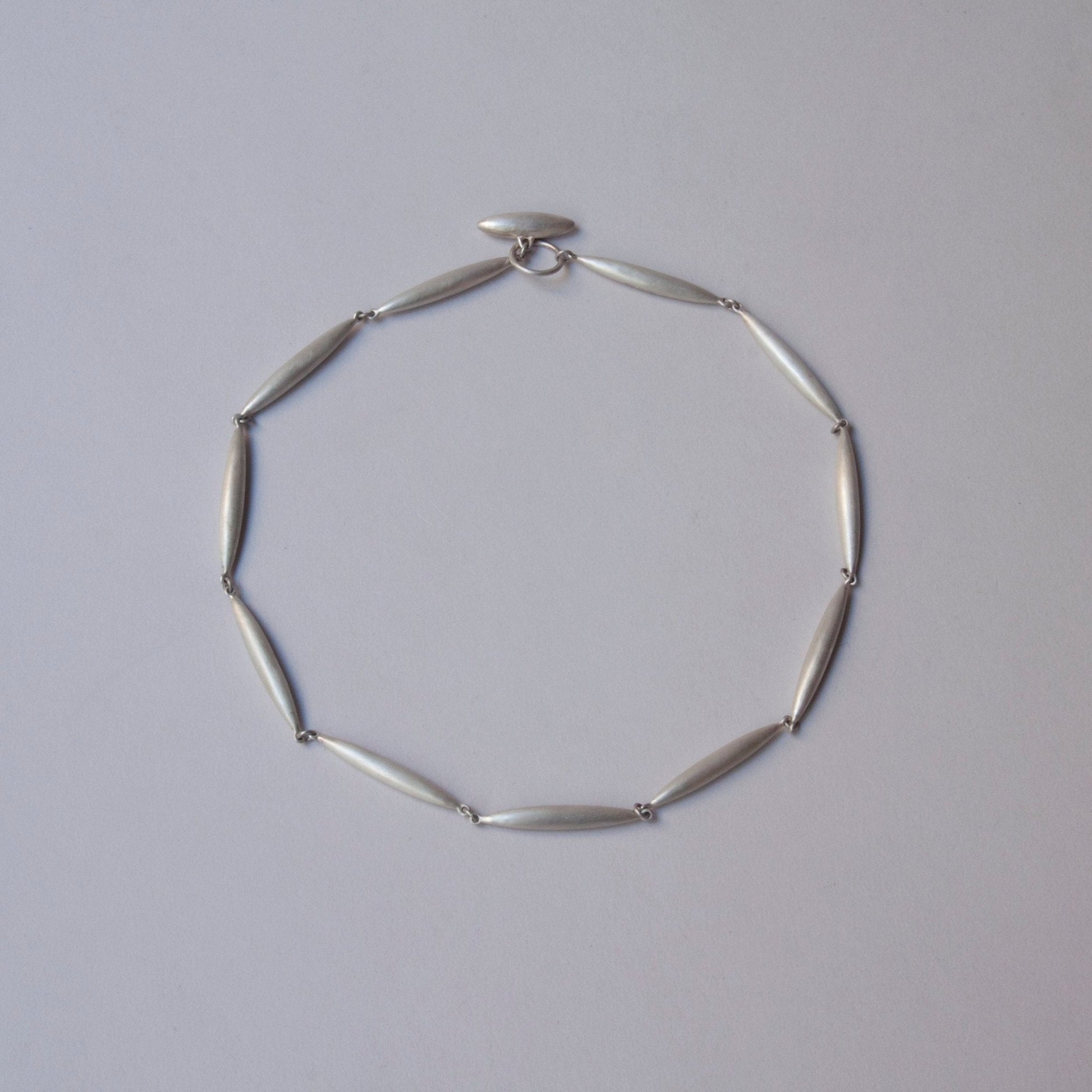 Rice Necklace - 16 Link | Ted Muehling - Bon Ton goods