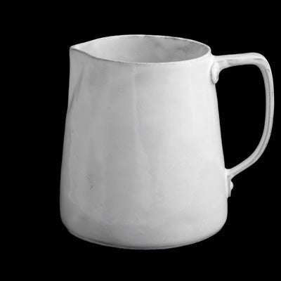 Rivet Pitcher- Astier de Villatte: Exclusive Pre-Order Item - Bon Ton goods