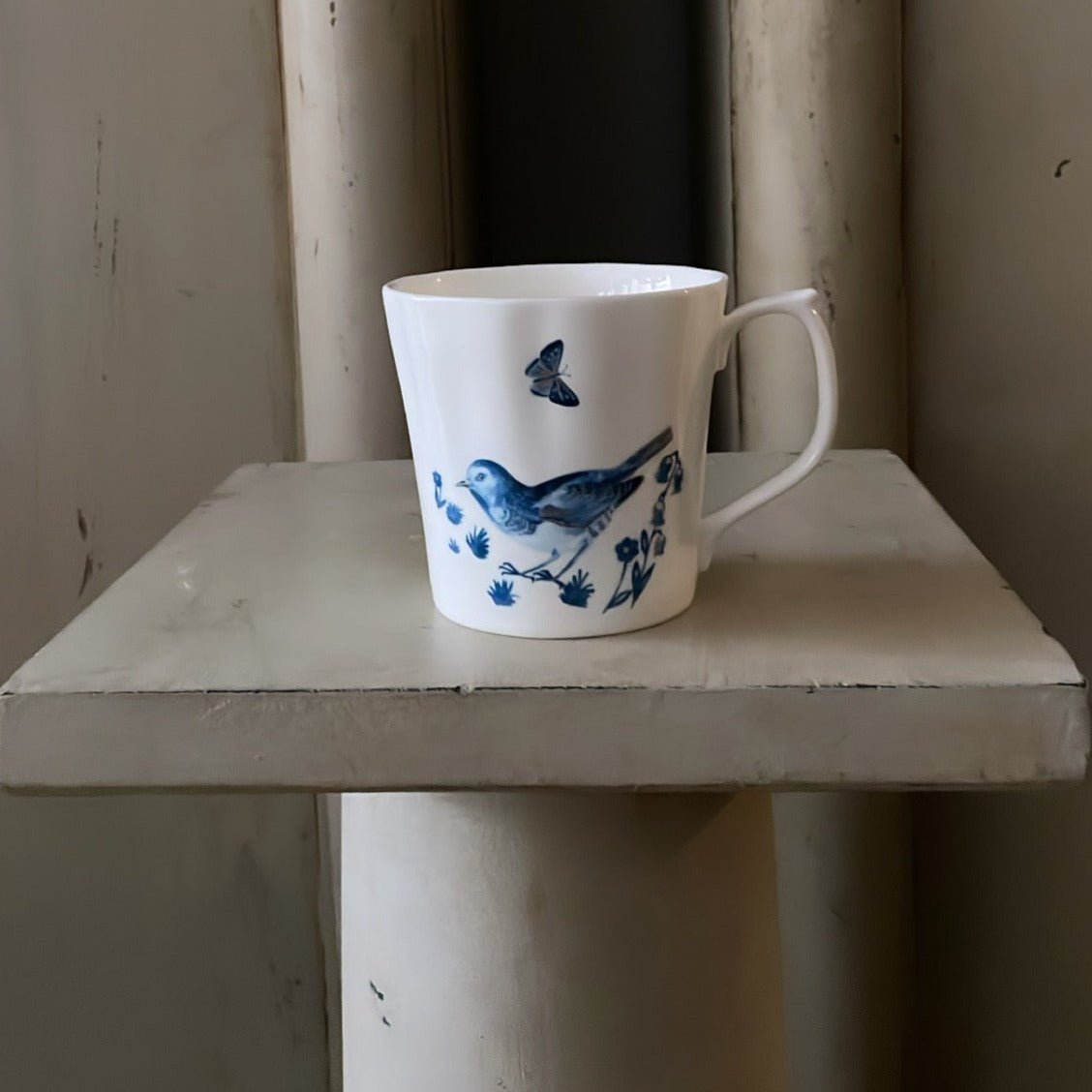 ROBIN BIRD MUG - Bon Ton goods