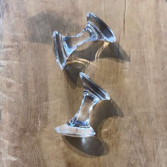 Rock Crystal Cufflinks | Ted Muehling