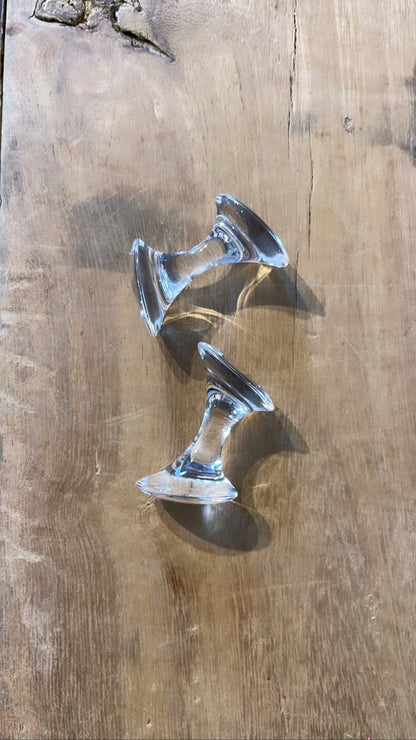 Rock Crystal Cufflinks | Ted Muehling - Bon Ton goods