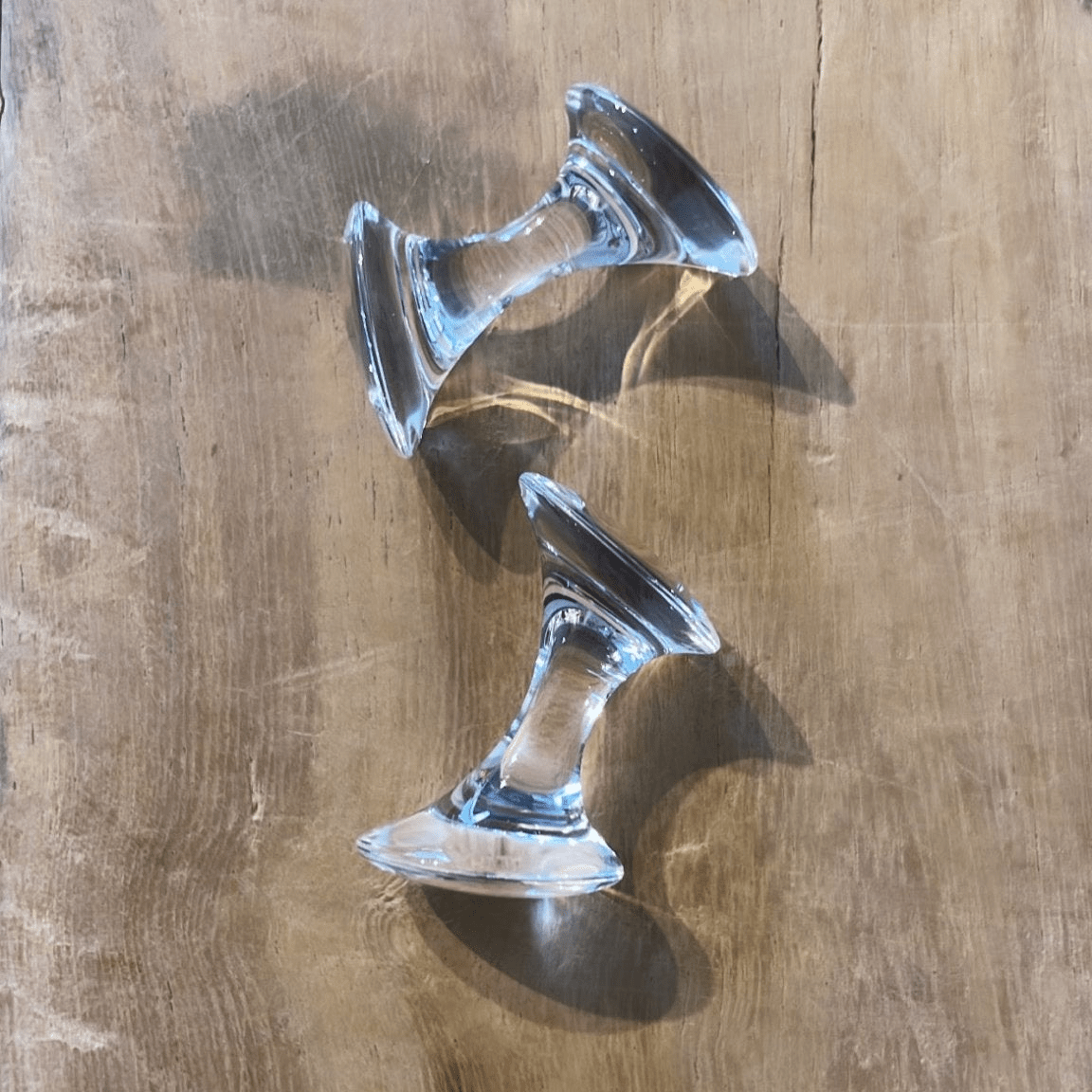 Rock Crystal Cufflinks | Ted Muehling - Bon Ton goods