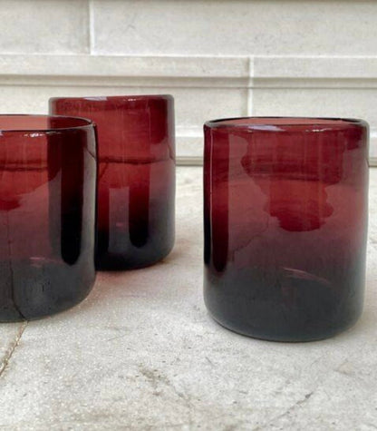 Rodi Glass Framboise | La Soufflerie - Bon Ton goods