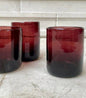Rodi Glass Framboise | La Soufflerie - Bon Ton goods