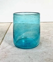 Load image into Gallery viewer, Rodi Glass Turquoise - Bon Ton goods
