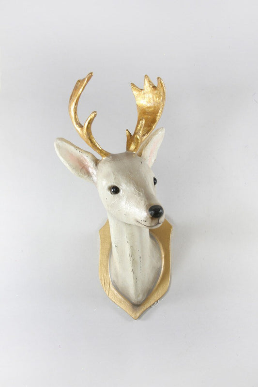 Roe Deer Mount 1: Exclusive Pre-Order - Bon Ton goods