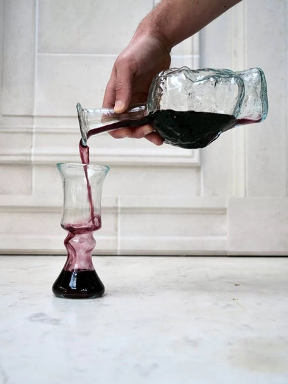 Roma Transparent | La Soufflerie - Bon Ton goods