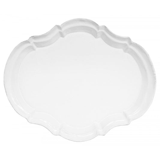 Rome Large Soup Plate, Set of 6 | Astier de Villatte: Exclusive Pre-Order Item - Bon Ton goods
