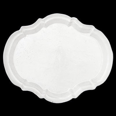 Rome Platter | Astier de Villatte: Exclusive Pre-Order Item - Bon Ton goods