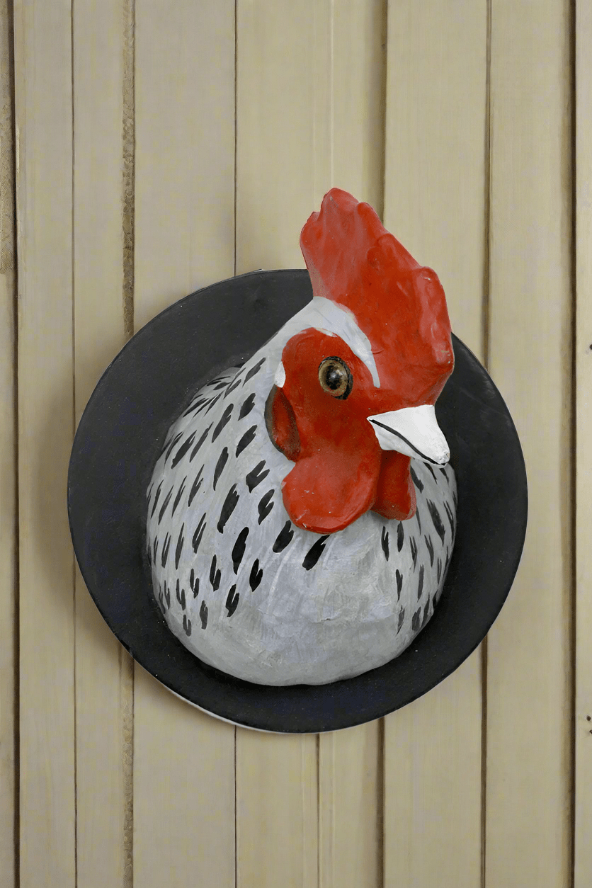 Rooster Mount - Bon Ton goods