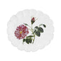 John Derian Rose Dinner Plate, set of 6 by Astier de Villatte, official product view