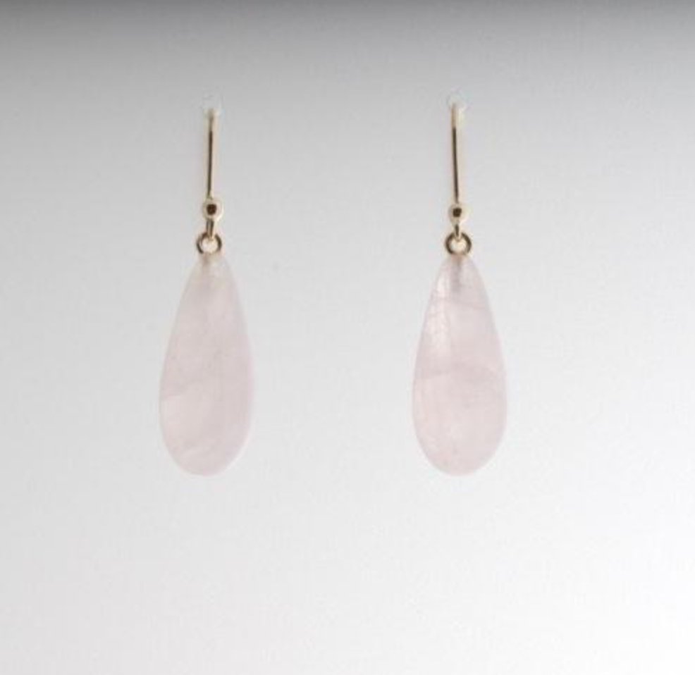 Rose Quartz Drop | Mikkel Brøgger - Bon Ton goods
