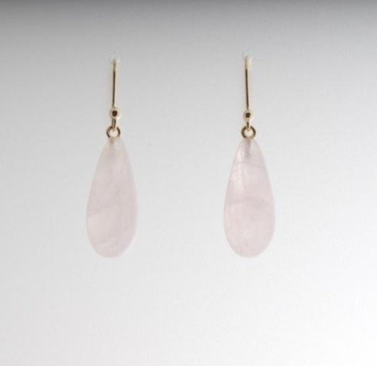 Rose Quartz Drop | Mikkel Brøgger - Bon Ton goods