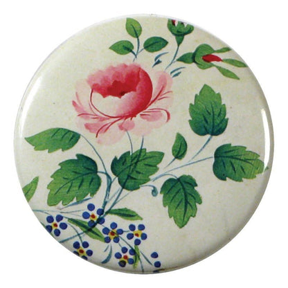 Rose Spray - Mirror & Button Pins | John Derian - Bon Ton goods