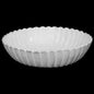 Round Cythère Salad Bowl | Astier de Villatte - Bon Ton goods