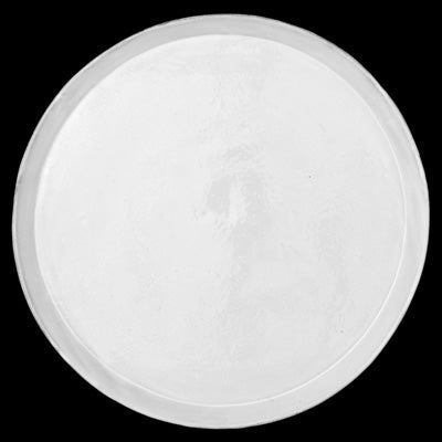 Round Plate Zéro | Astier de Villatte - Bon Ton goods