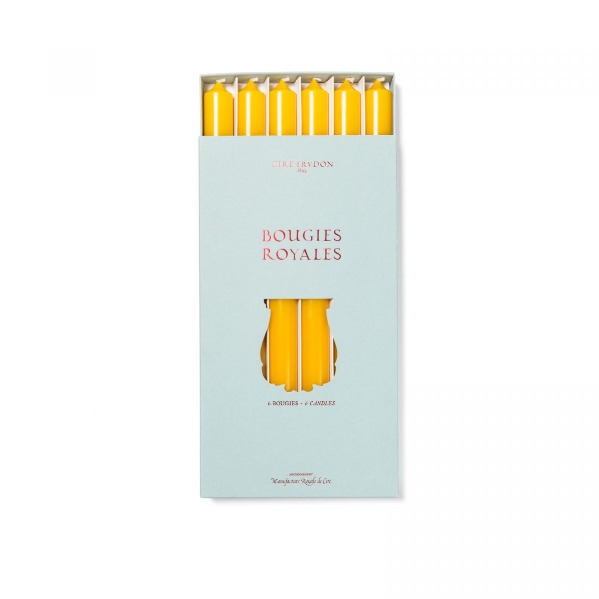 Royal Candles - Bon Ton goods