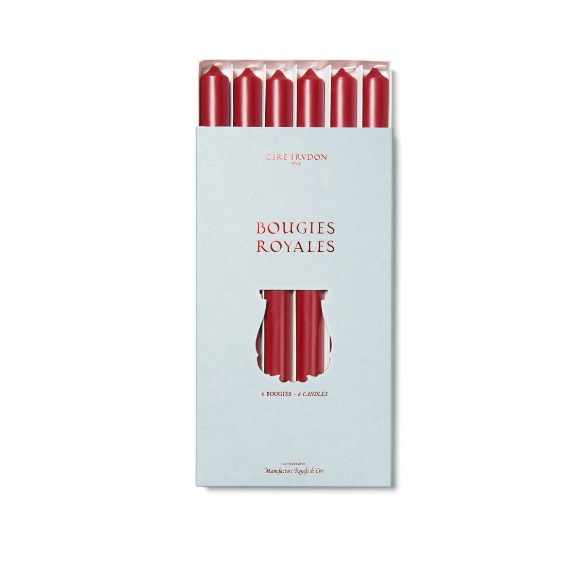 Royal Candles | Trudon - Bon Ton goods