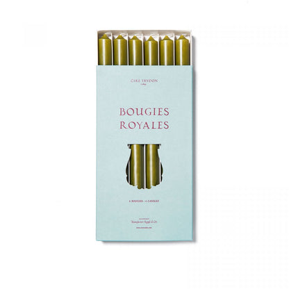 Royal Candles | Trudon - Bon Ton goods