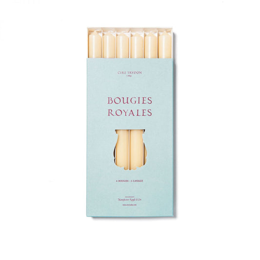 Royal Candles | Trudon - Bon Ton goods