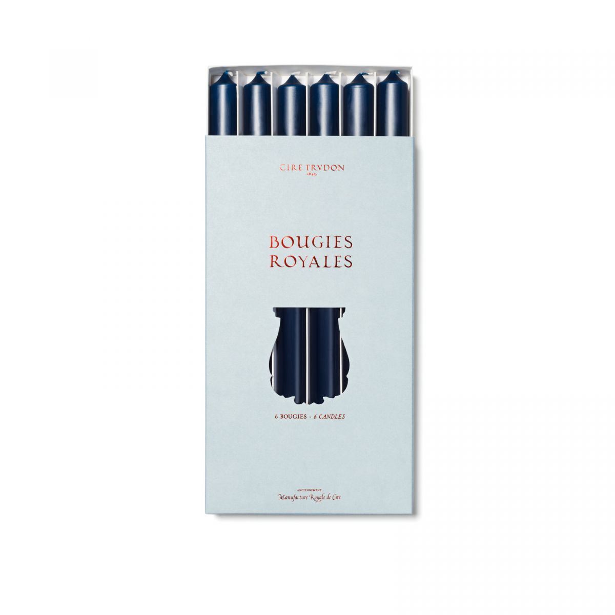 Royal Candles | Trudon - Bon Ton goods