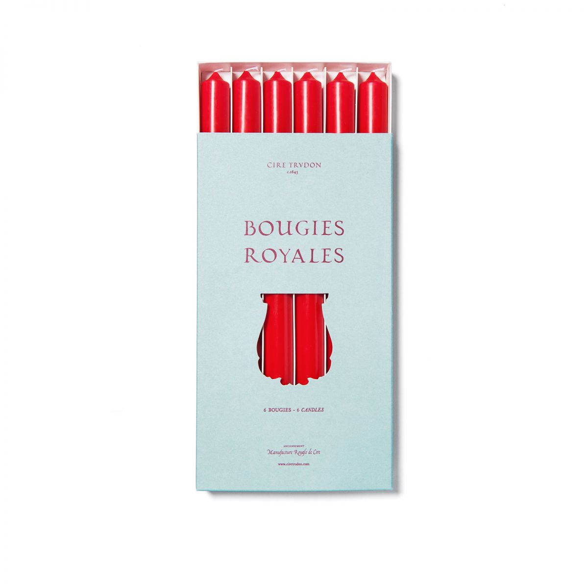 Royal Candles | Trudon - Bon Ton goods