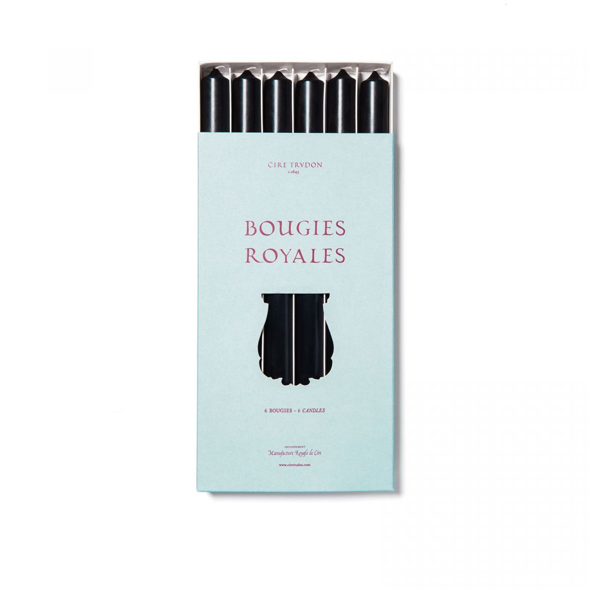 Royal Candles | Trudon - Bon Ton goods