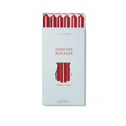 Royal Candles | Trudon - Bon Ton goods