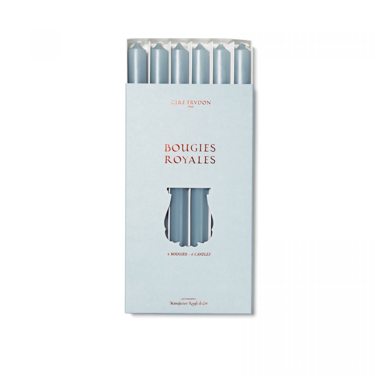 Royal Candles | Trudon - Bon Ton goods