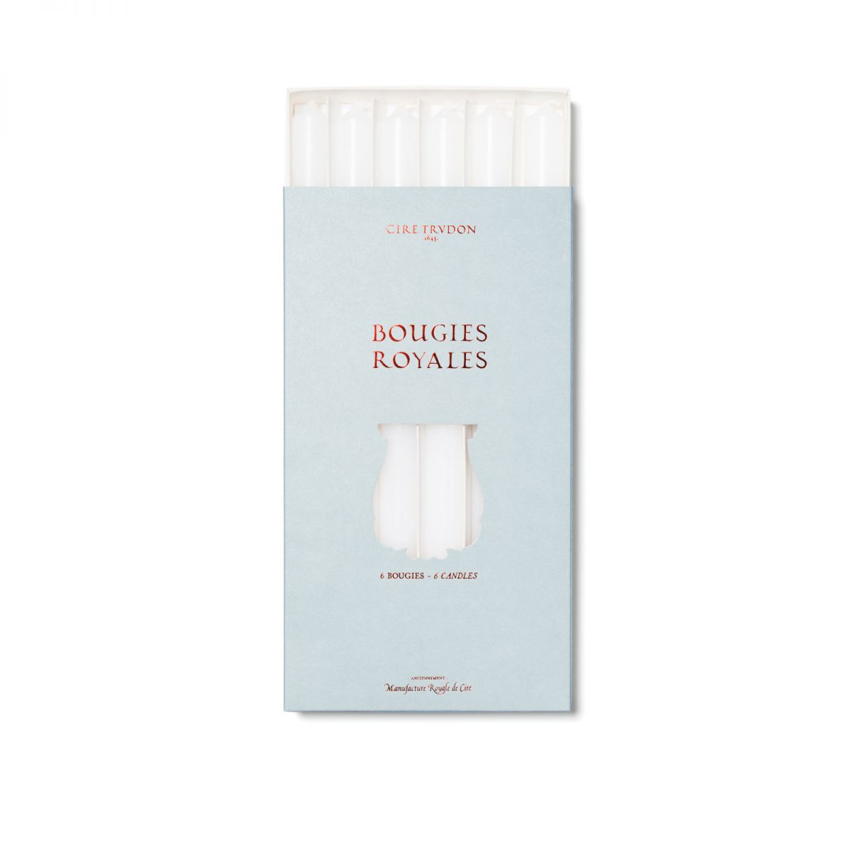 Royal Candles | Trudon - Bon Ton goods
