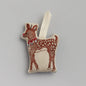 Rudolph Ornament | Coral & Tusk - Bon Ton goods