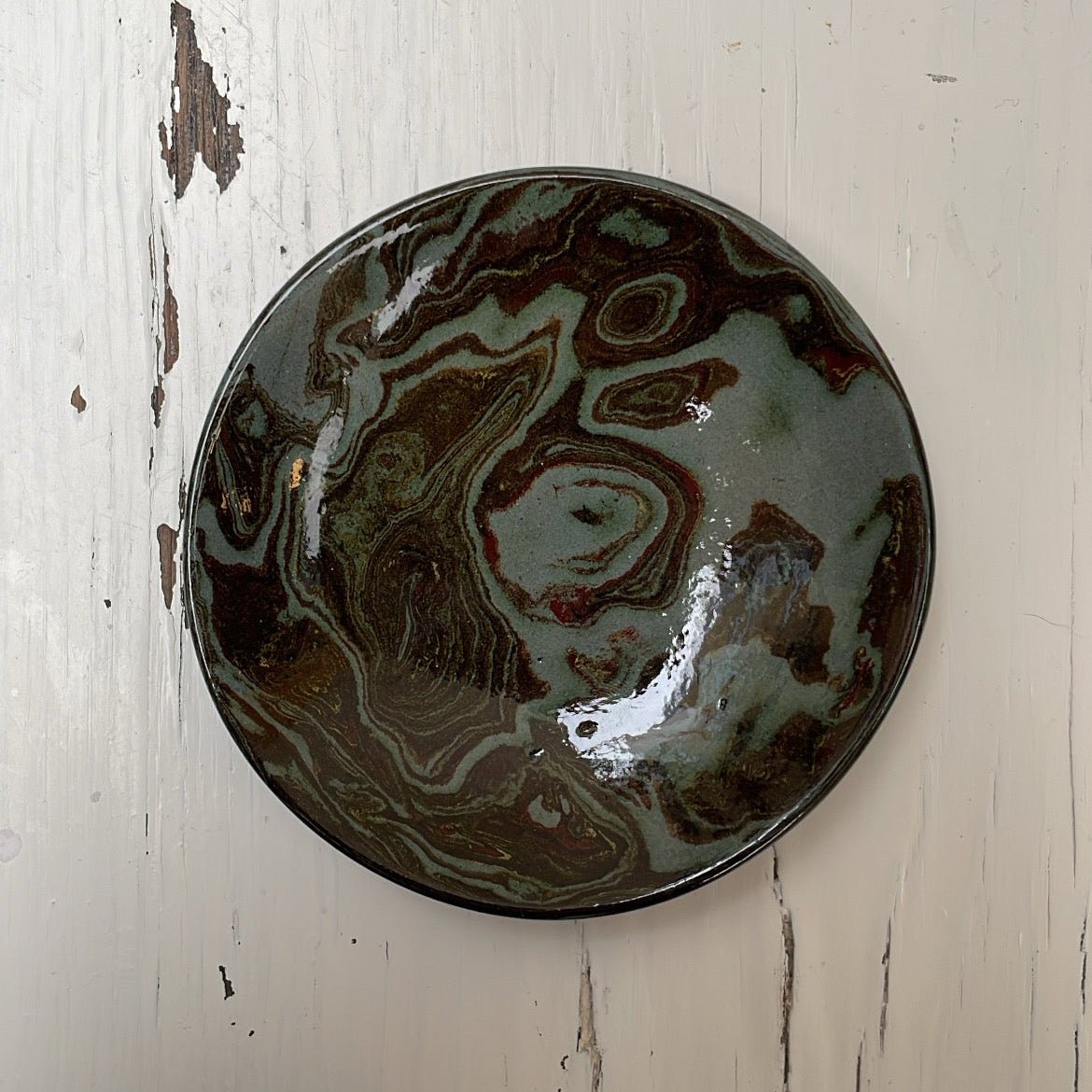 Saint Laurent Soap Dish | Atelier Saint André Perrin - Bon Ton goods