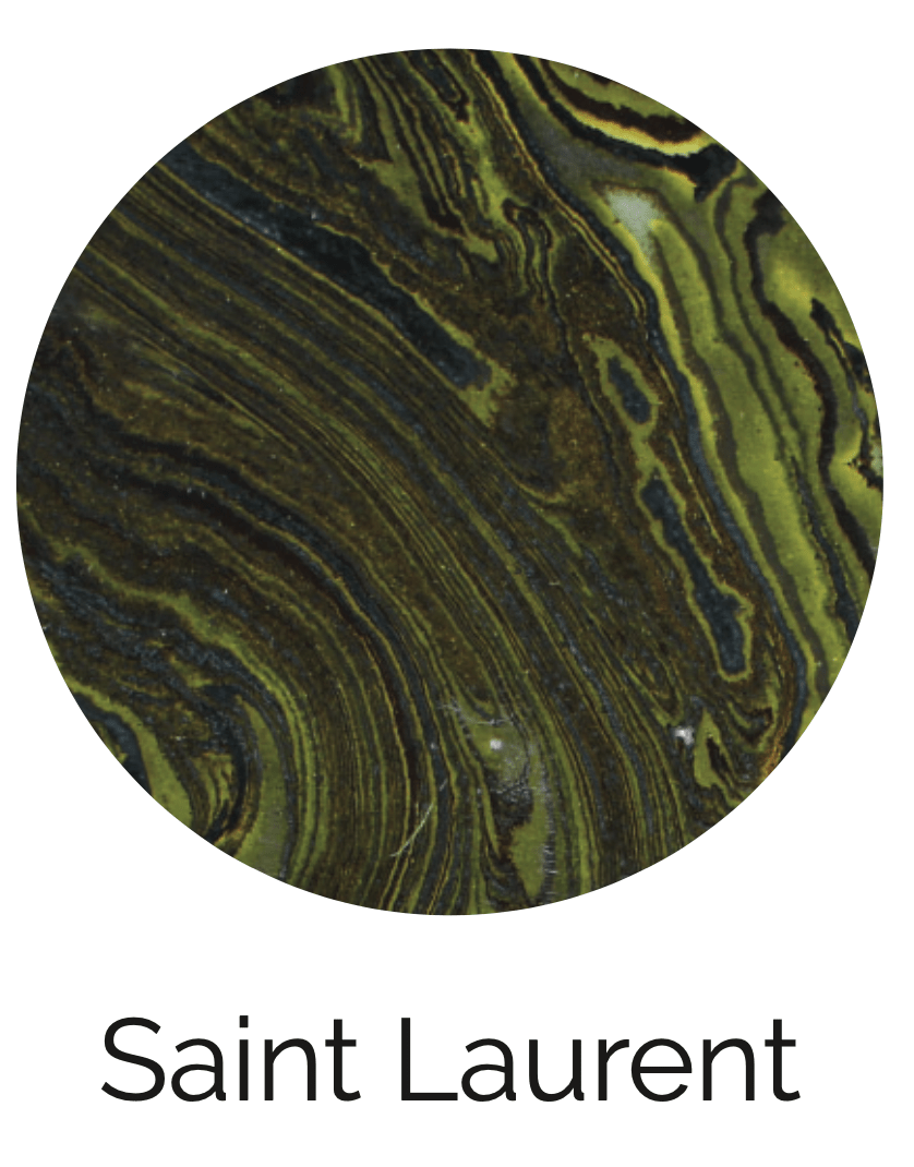 Saint Laurent Soap Dish | Atelier Saint André Perrin - Bon Ton goods