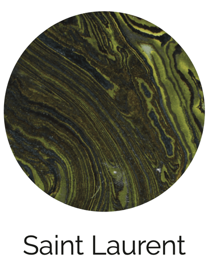 Saint Laurent Soap Dish | Atelier Saint André Perrin - Bon Ton goods