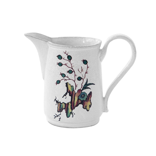 Salal Creamer, John Derian | Astier de Villatte: Exclusive Pre-Order Item - Bon Ton goods