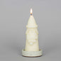 Santa Candle - Bon Ton goods