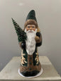 Santa Green with Crystals | Ino Schaller - Bon Ton goods