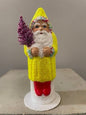 Santa in Yellow Neon | Ino Schaller - Bon Ton goods