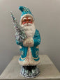 Santa Metallic Blue | Ino Schaller - Bon Ton goods