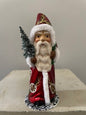 Santa Red Gingerbread Motiff | Ino Schaller - Bon Ton goods