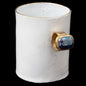 Sapphire Ring Cup, Serena Carone | Astier de Villatte - Bon Ton goods