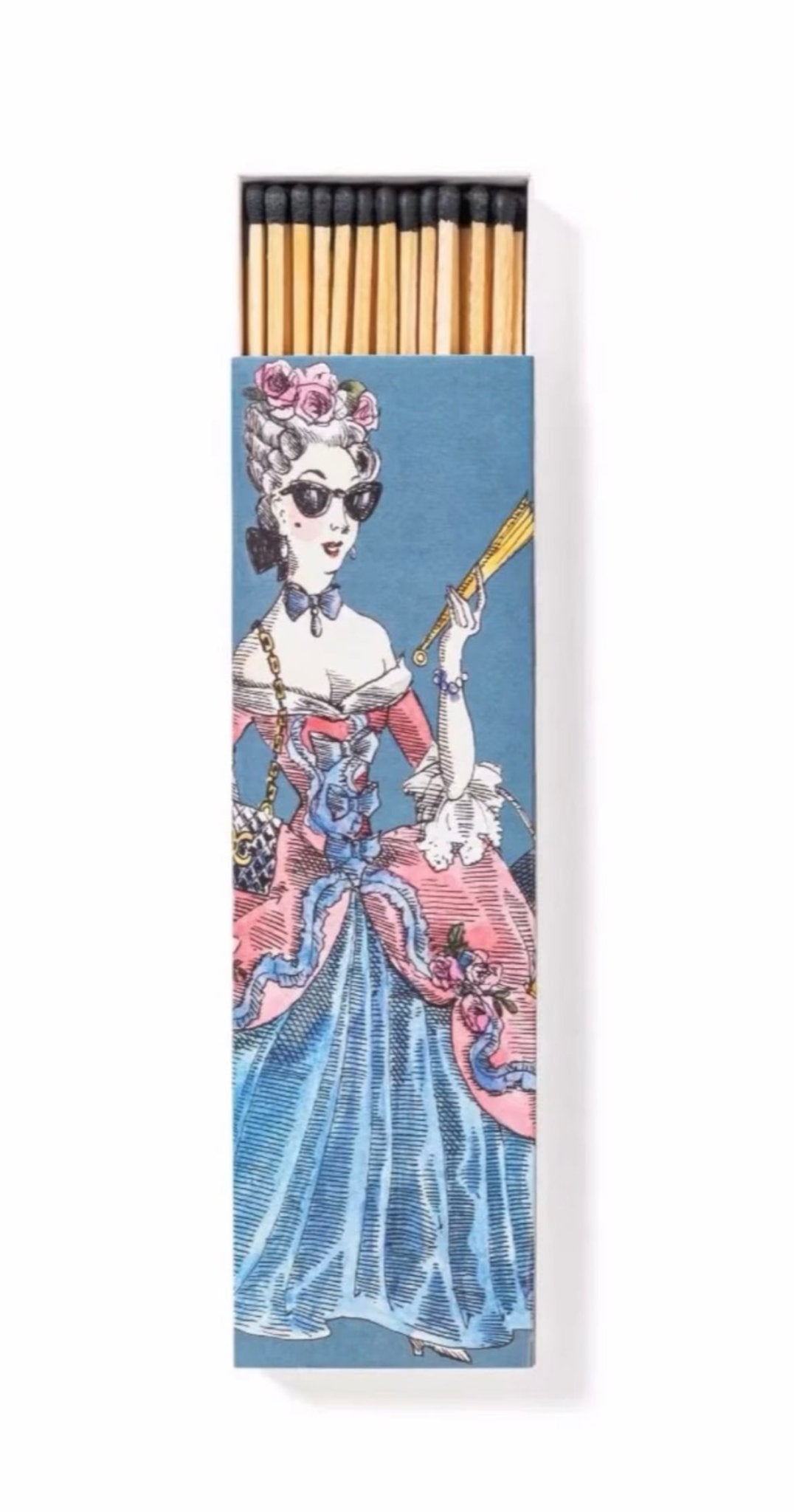 Scented Matches Ernesto Marquis and Marchionesses - Bon Ton goods
