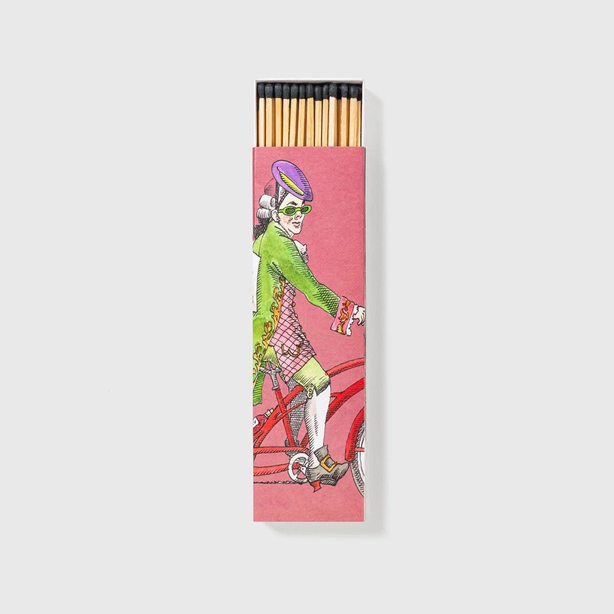 Scented Matches Ernesto Viscounts and Viscountesses | Trudon - Bon Ton goods