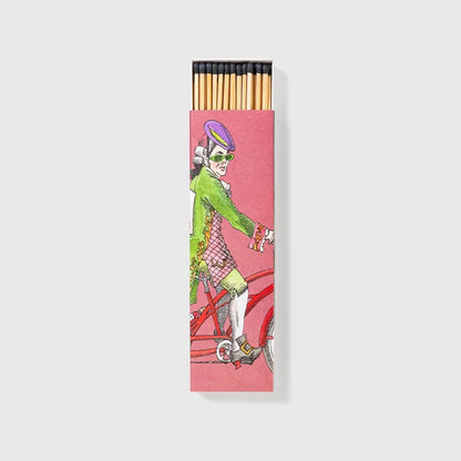 Scented Matches Ernesto Viscounts and Viscountesses | Trudon - Bon Ton goods