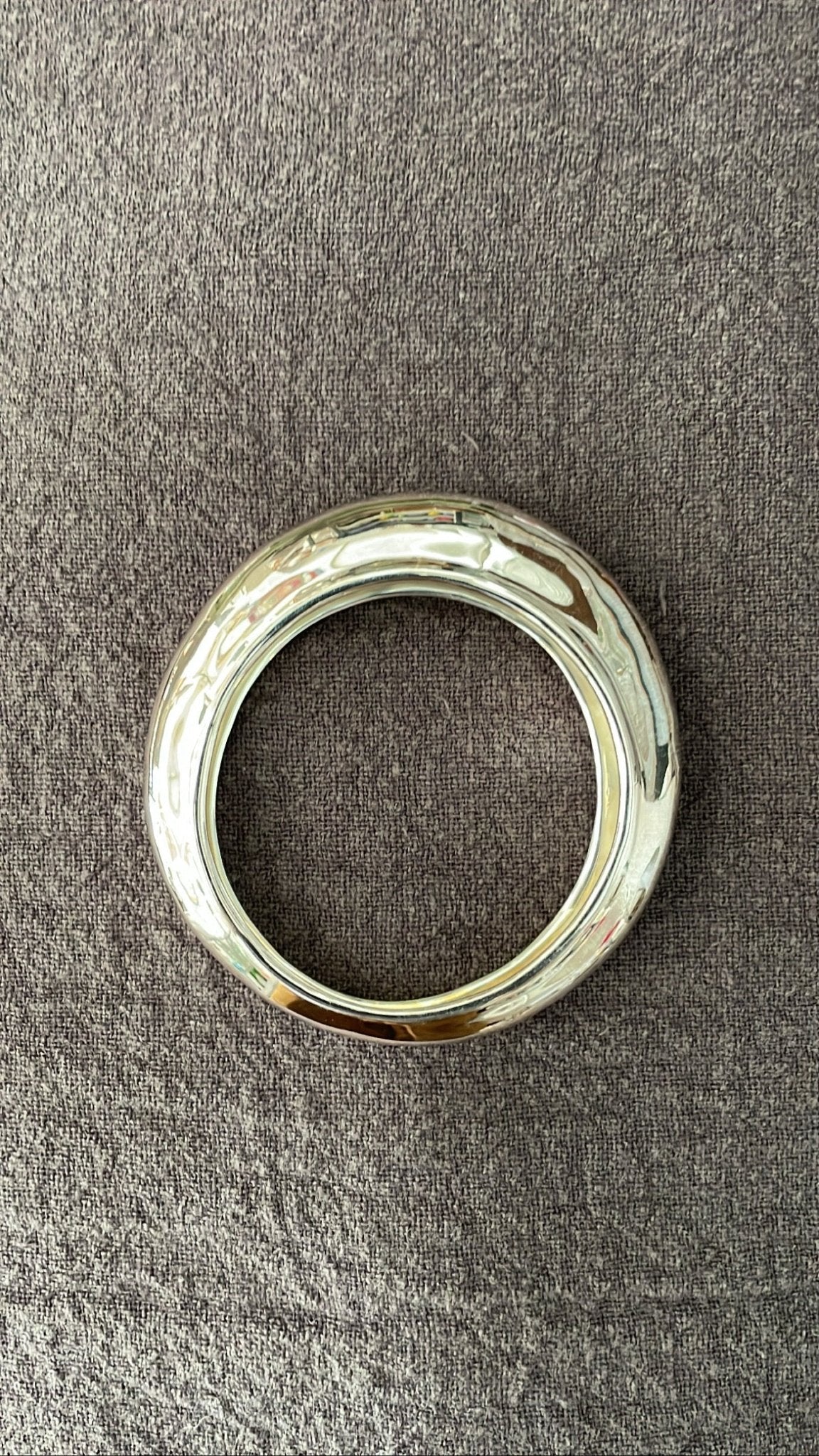 Sculptural Cuff Bangle I | Robert Lee Morris - Bon Ton goods
