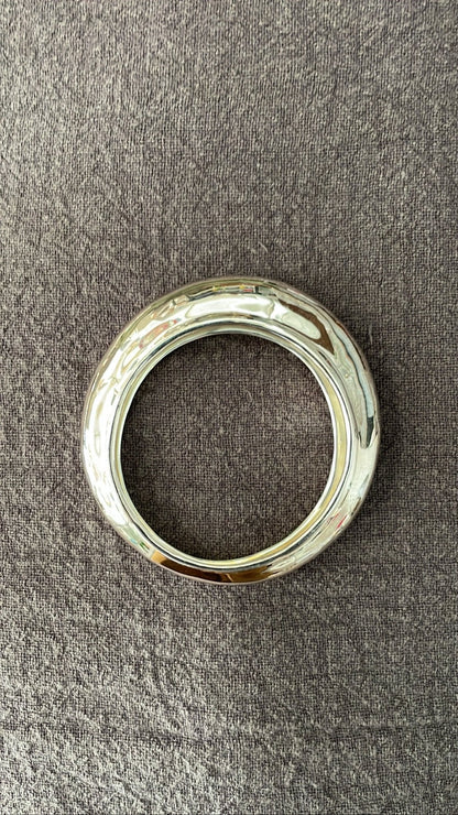 Sculptural Cuff Bangle I | Robert Lee Morris - Bon Ton goods