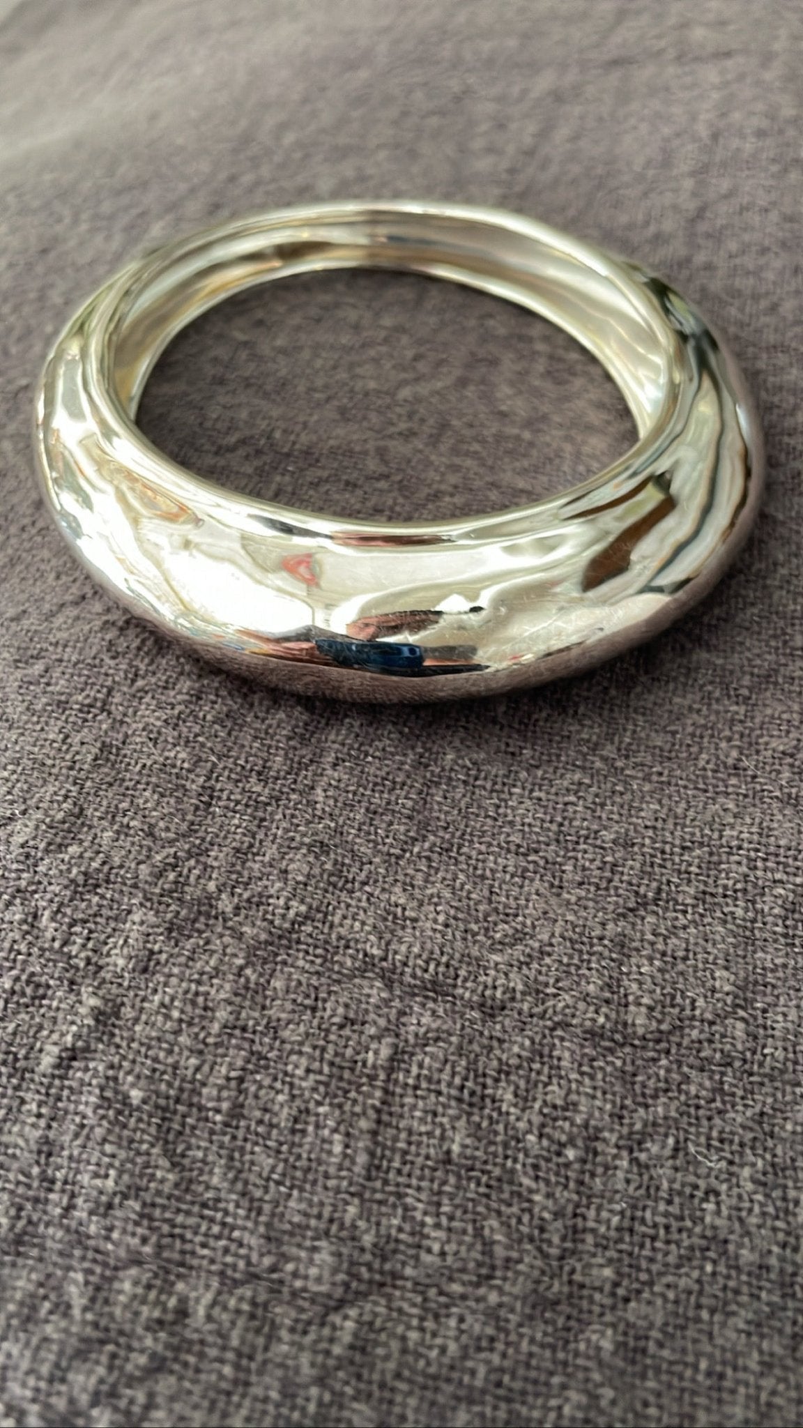 Sculptural Cuff Bangle I | Robert Lee Morris - Bon Ton goods