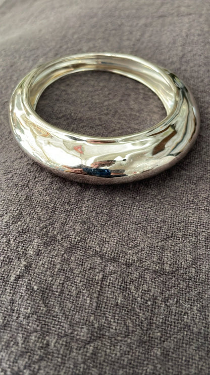 Sculptural Cuff Bangle I | Robert Lee Morris - Bon Ton goods